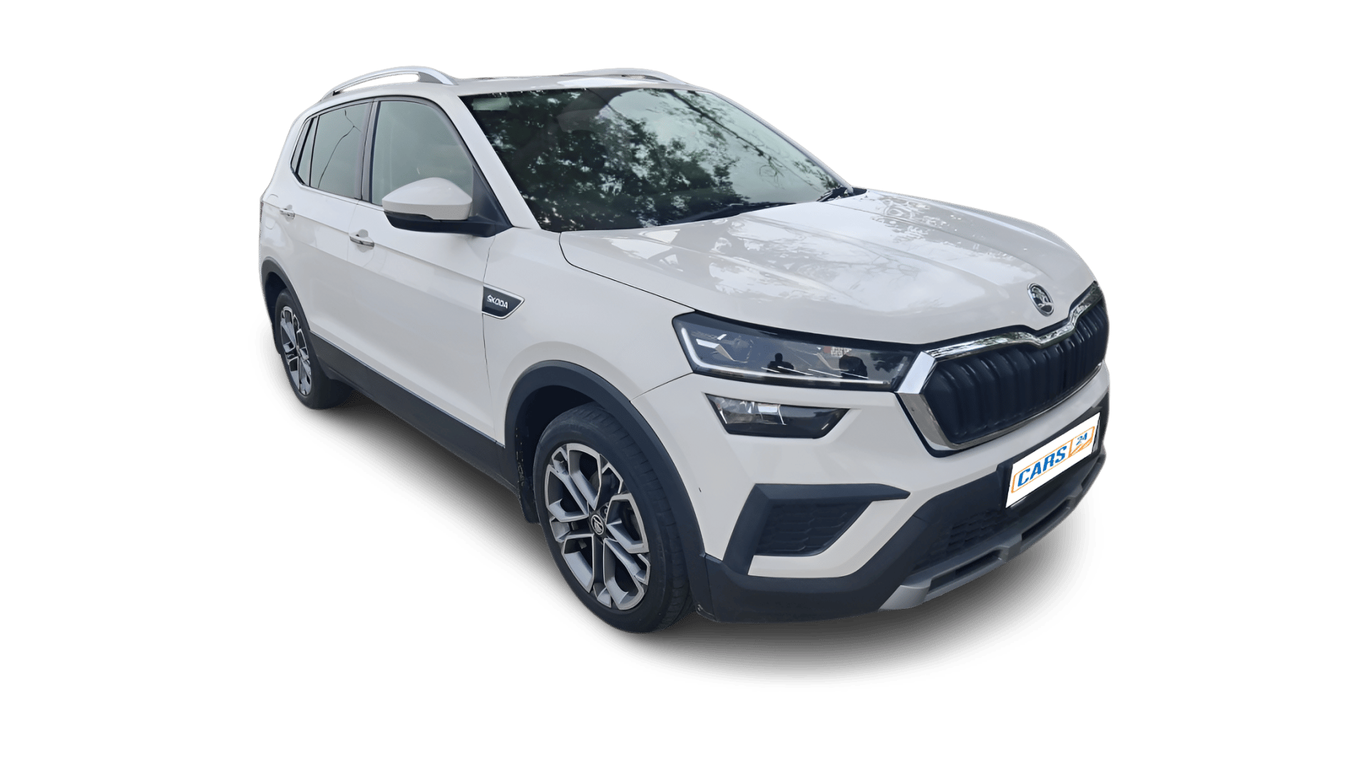 2021 Skoda KUSHAQ - SUV - Petrol - Manual - ₹8.75 lakh